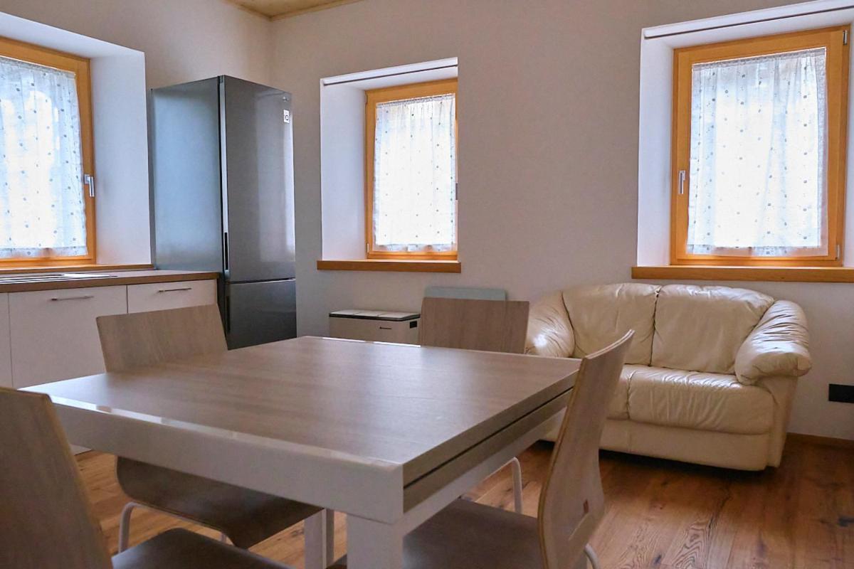 Piano Terra Vista Lago Auronzo di Cadore Eksteriør billede
